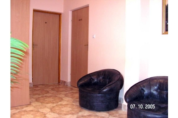 Poljska Privát Kamienica, Eksterier